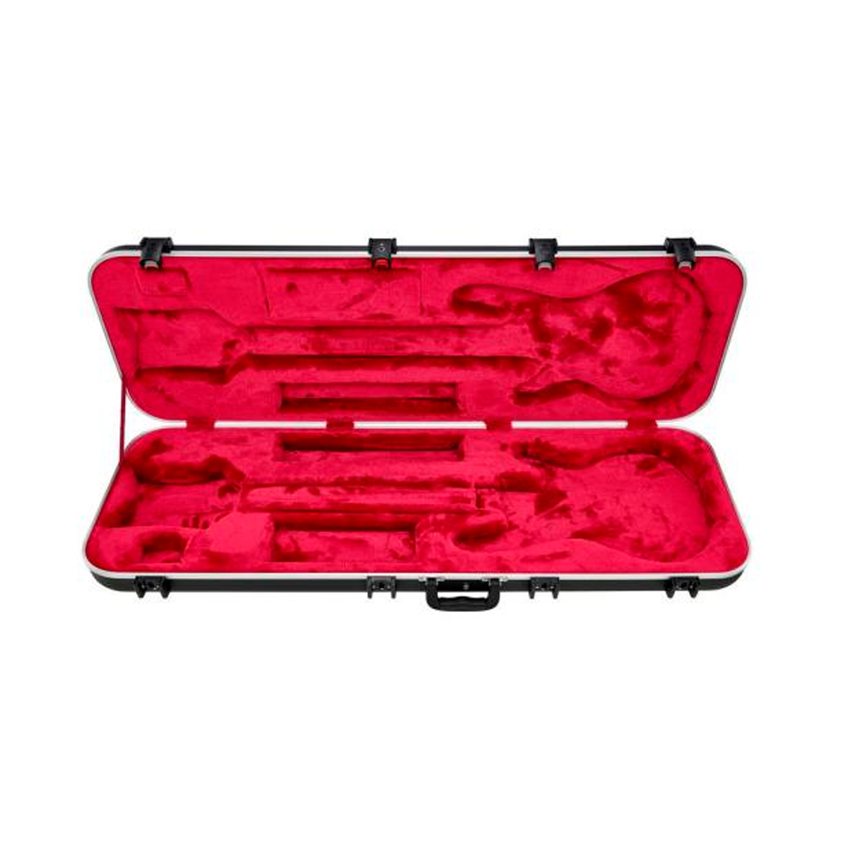 Estuche Rigido/Duro Para Bajo Eléctricio Ibanez MB300C