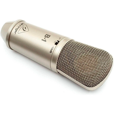 Micrófono Behringer B-1 De Condensador De Diafragma