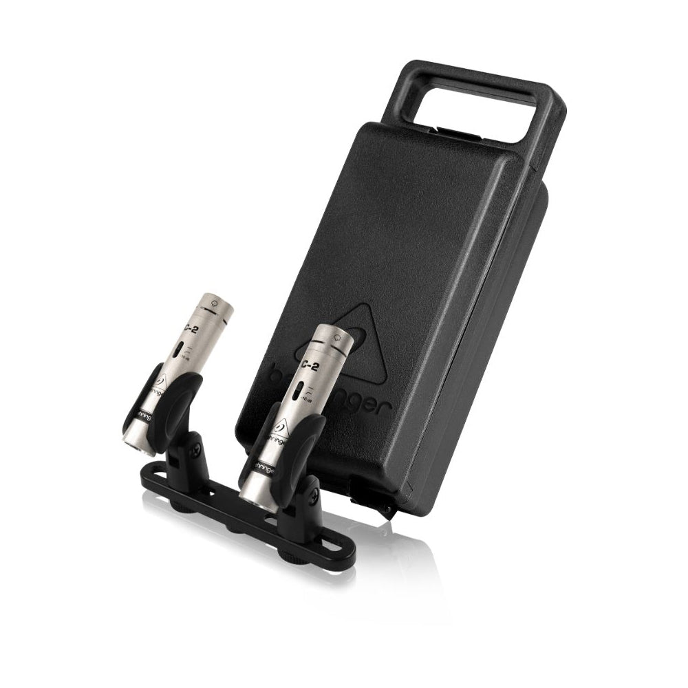 Micrófono De Condensador Behringer C-2