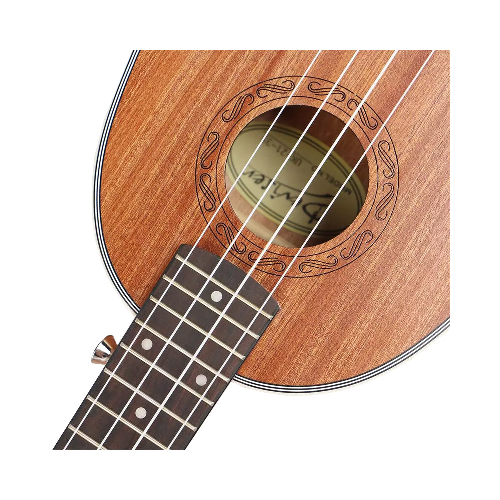 Ukelele Soprano Deviser Piña Uk21-35