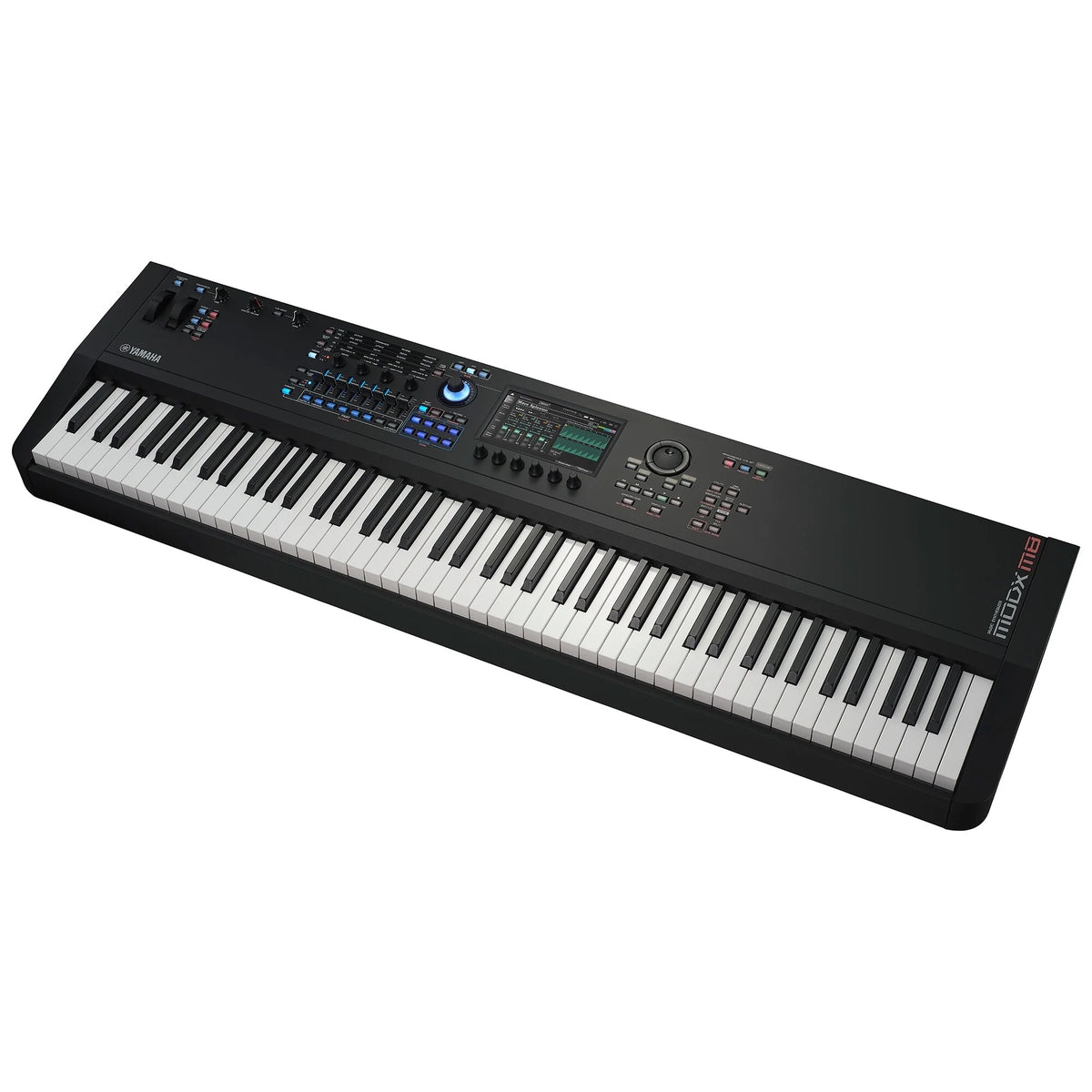 Sintetizador 88 Teclas Yamaha MODX M8