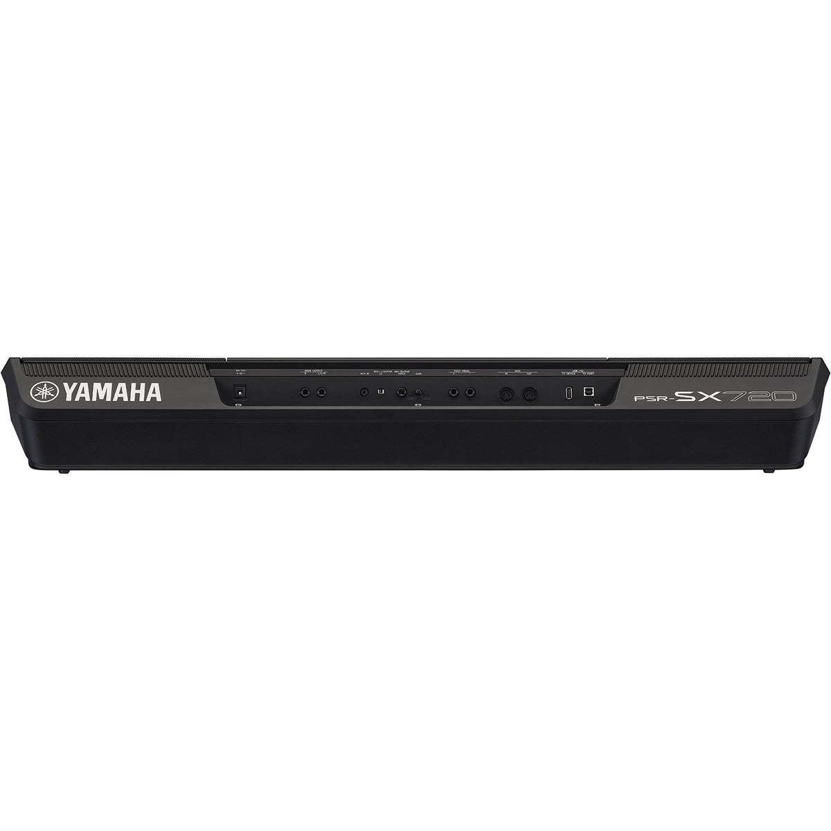 Teclado Organeta Electrónico Yamaha Psr-sx720 Con Adaptador