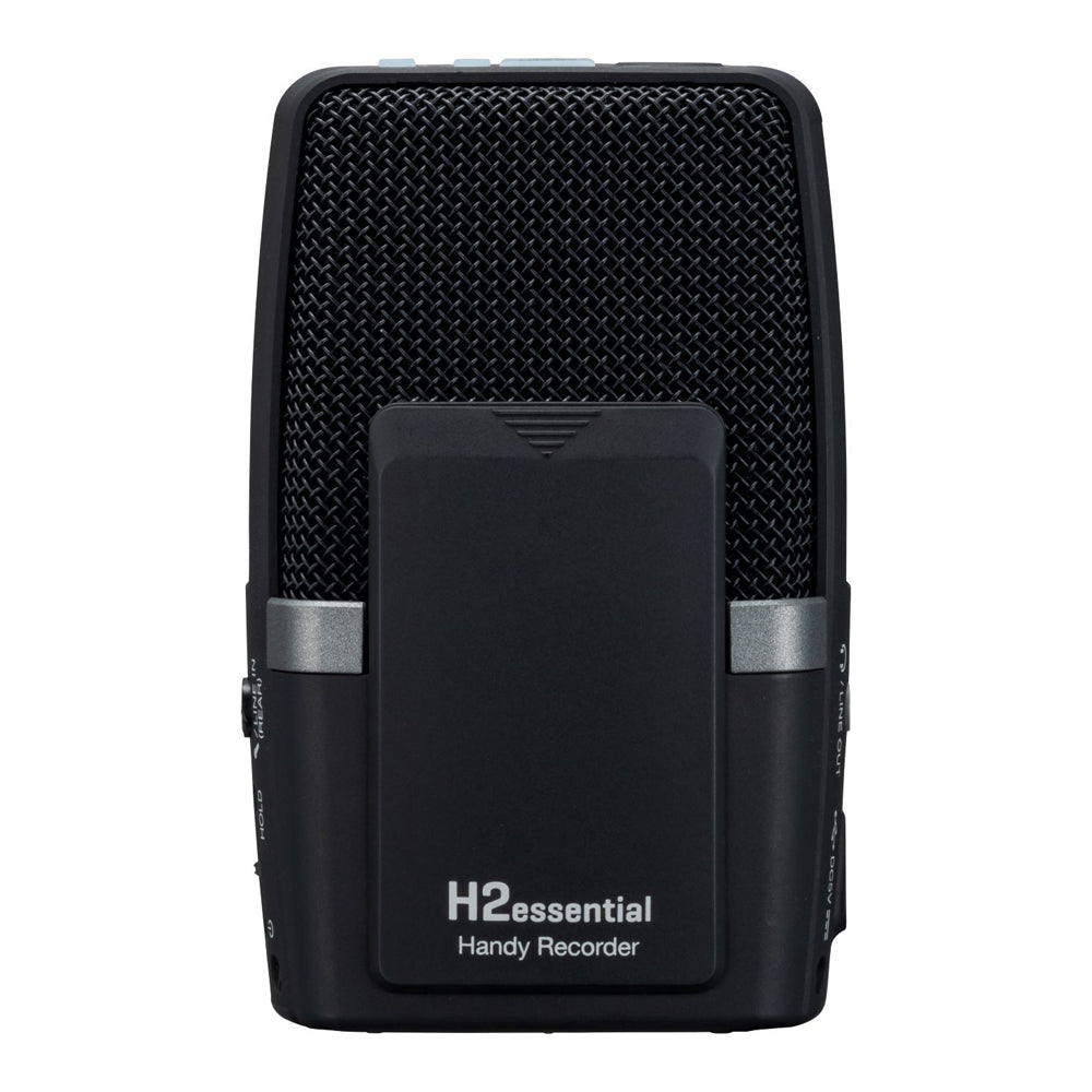 Grabadora De Audio Portátil Zoom H2 Essential