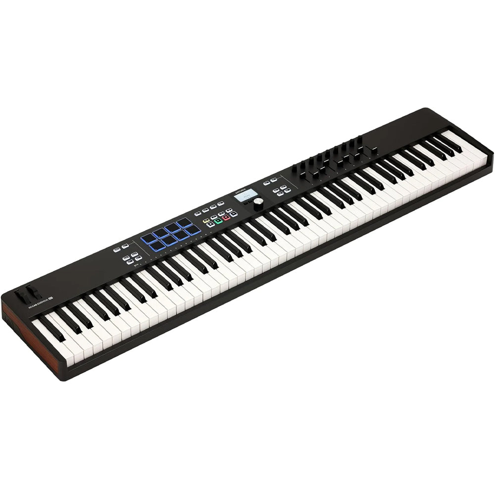Controlador Arturia Keylab Essential Mk3 88 Teclas