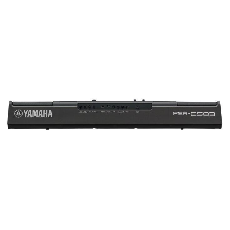 Teclado Organeta Yamaha Psr Psr-e583 + Base + Estuche