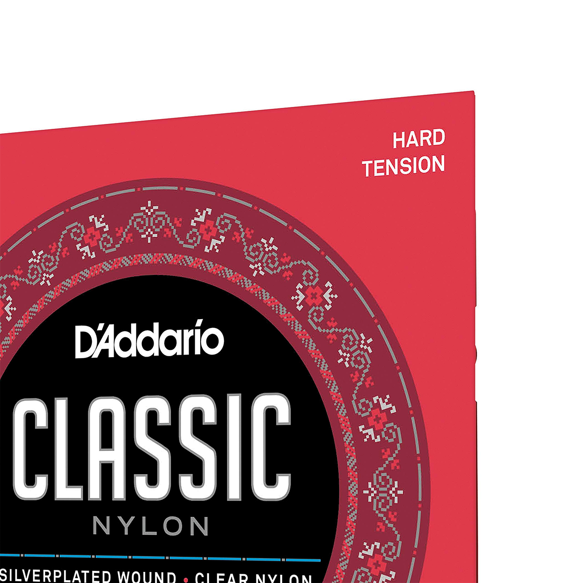 Encordado D'Addario Classic Nylon EJ27N