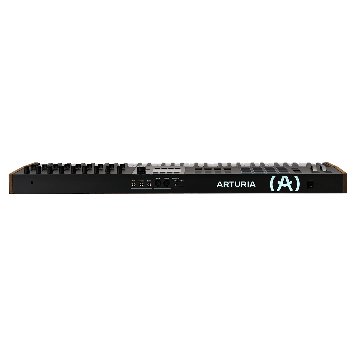Teclado Controlador Midi Arturia Keylab Essential 61 - Mk3