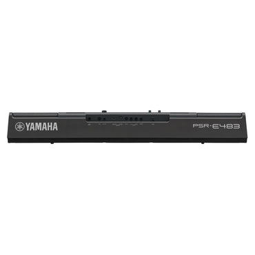 Teclado Yamaha Organeta PSR-E483 + Adaptador Original