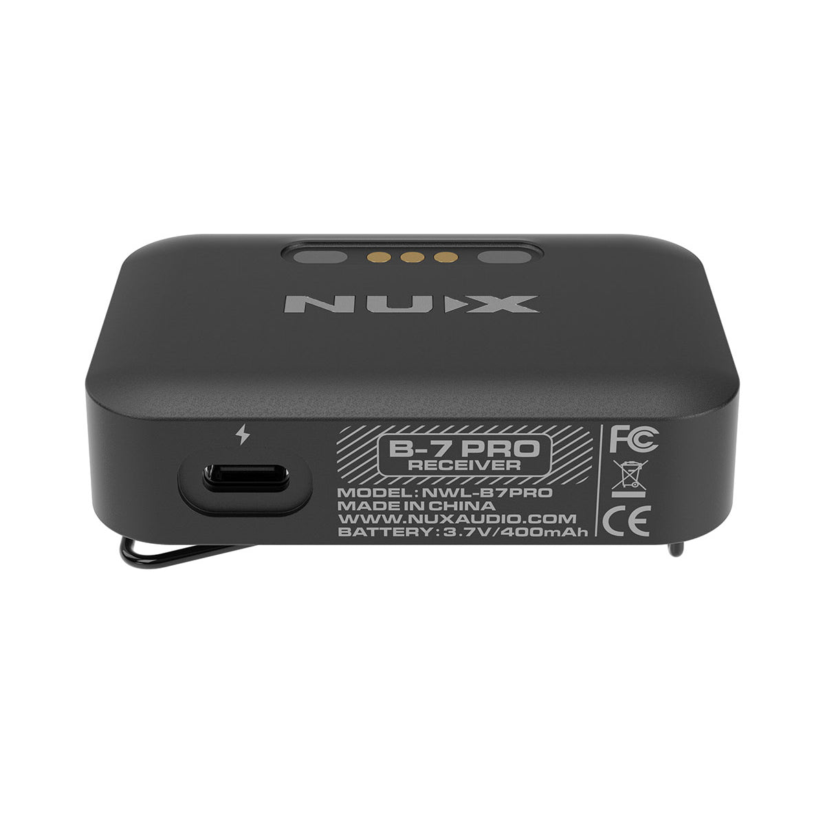 Sistema De Monitoreo Nux B-7 Pro