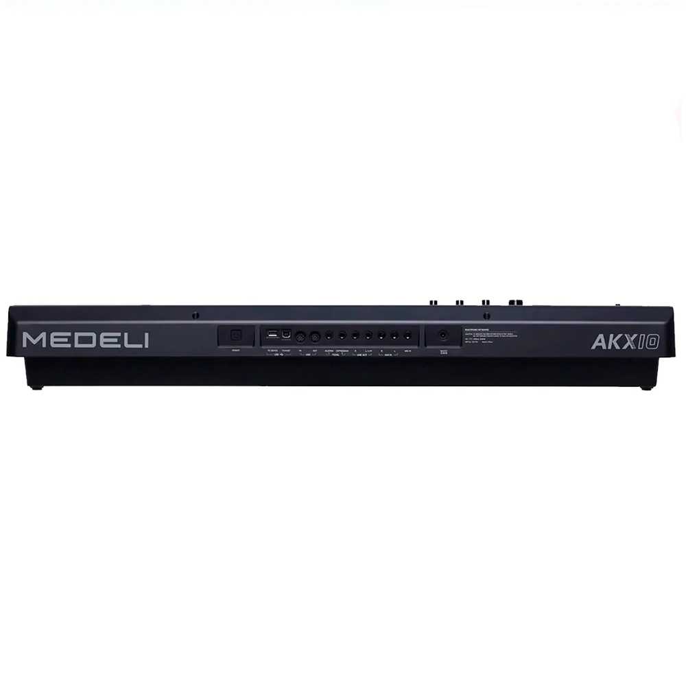 Teclado Organeta Medeli Signature Akx10 61 Workstation