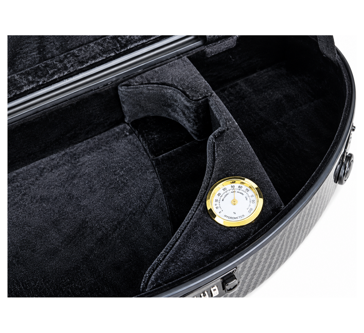Estuche Case Rígido Para Violín 4/4