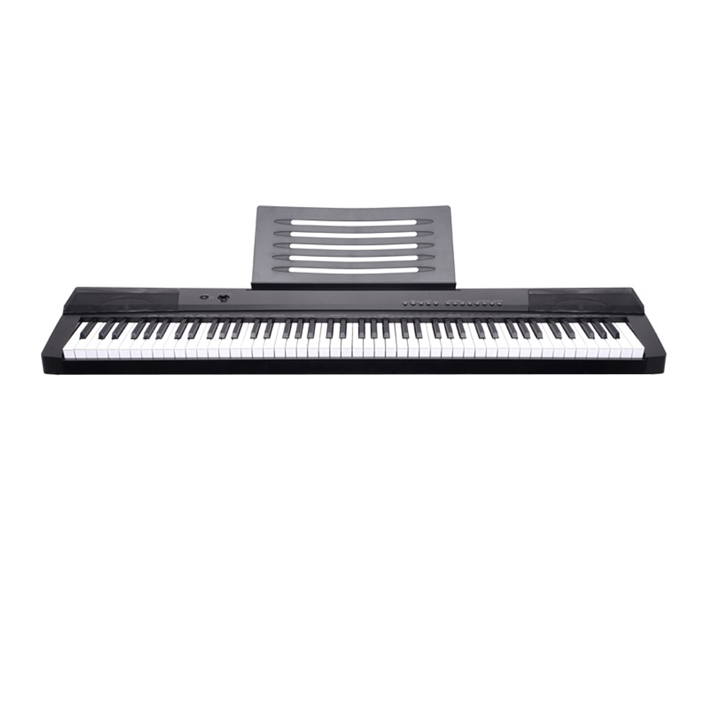 Teclado Electrónico Midi 88 Teclas Meike Mk-885s Con Mueble