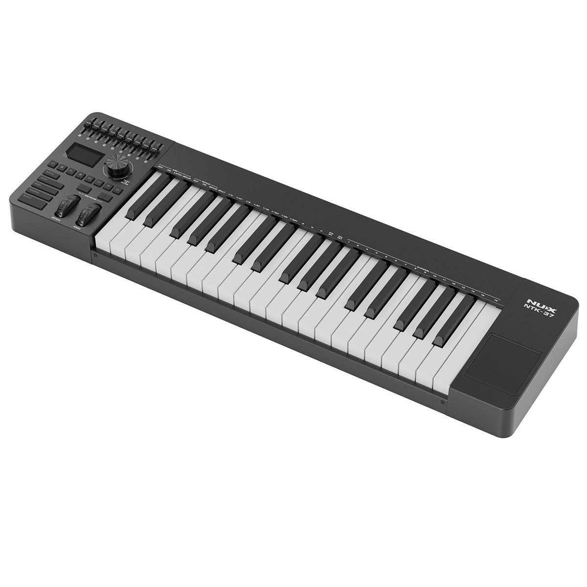 Teclado Controlador Midi Nux Ntk-37 Midi 37 Teclas