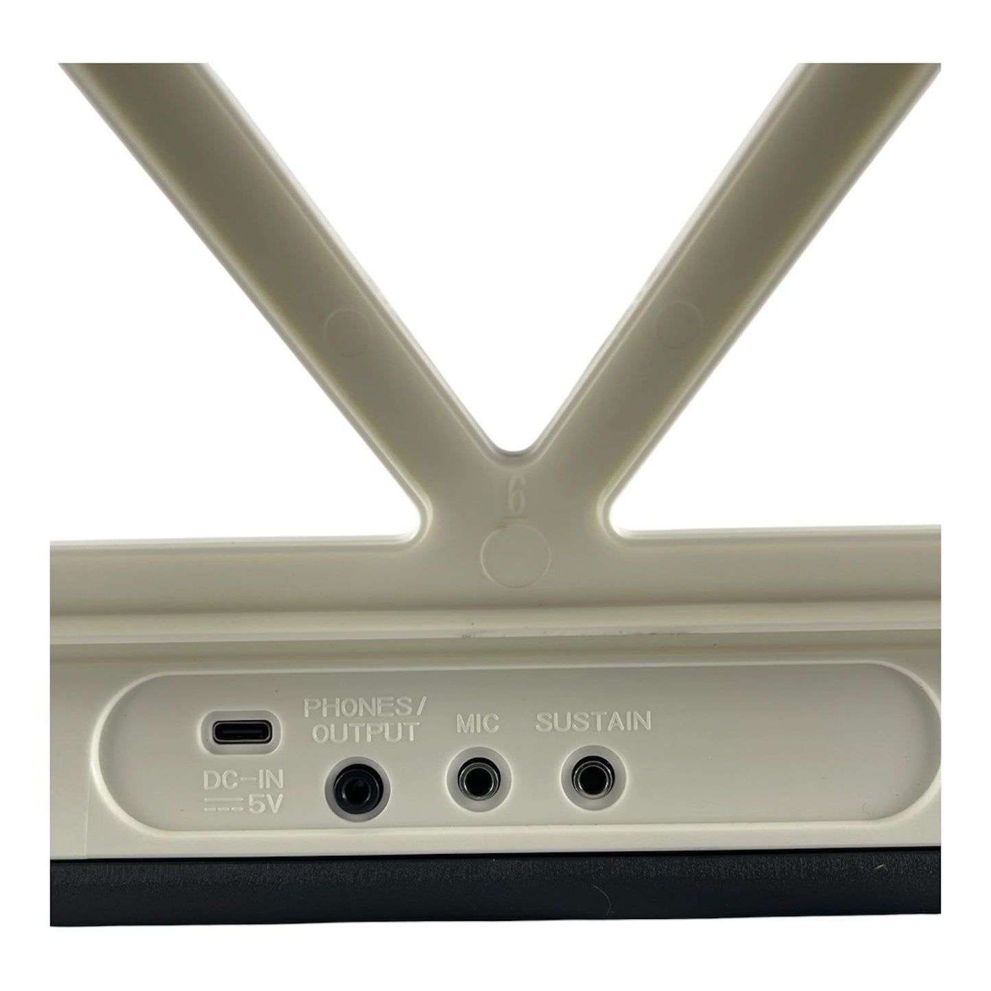 Teclado Electrónico Meike MK510 + Adaptador