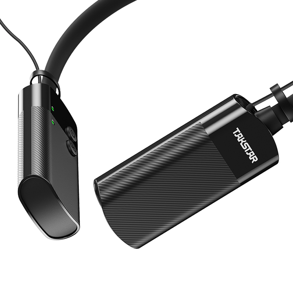 Auriculares Inalámbricos De Monitoreo Inears Takstar Wpm-580