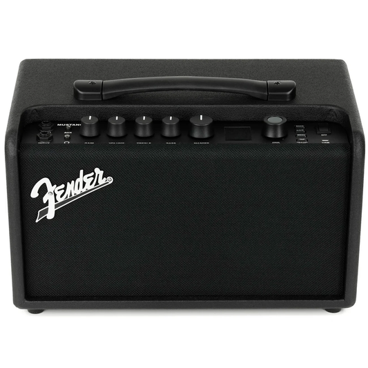 Amplificador Fender Mustang Lt40s De Guitarra Eléctrica