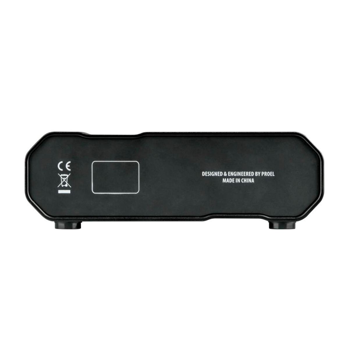 Caja Directa Pasiva Proel D10P