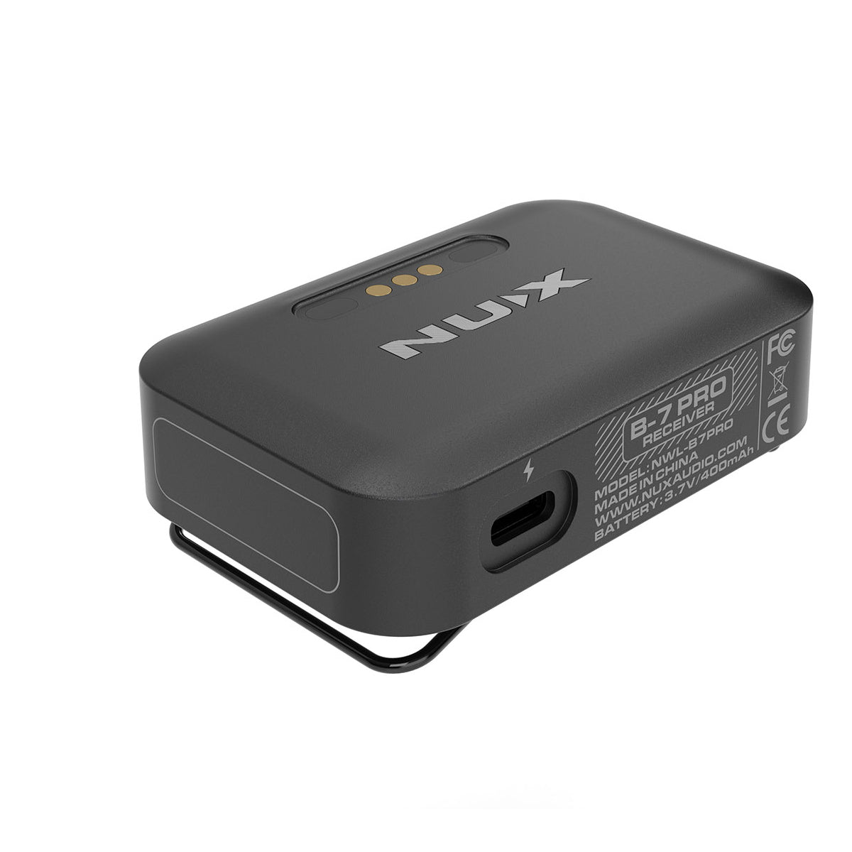 Sistema De Monitoreo Nux B-7 Pro