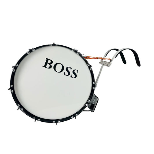 BOMBO DE MARCHA 2414 + SOPORTES Y ARNÉS