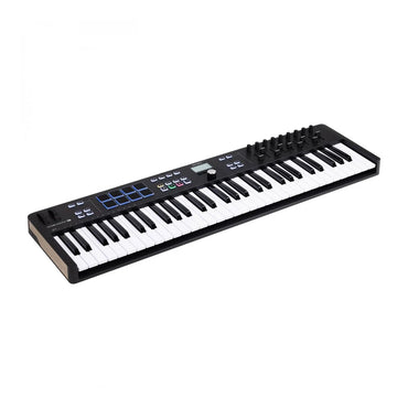 Teclado Controlador Midi Arturia Keylab Essential 61 - Mk3