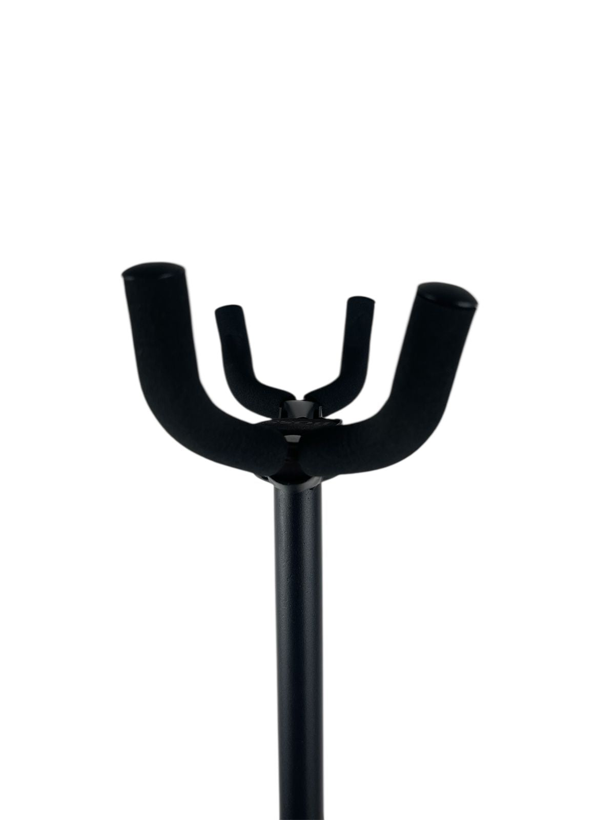 Atril Base Stand Soporte Vertical Doble Para Guitarra