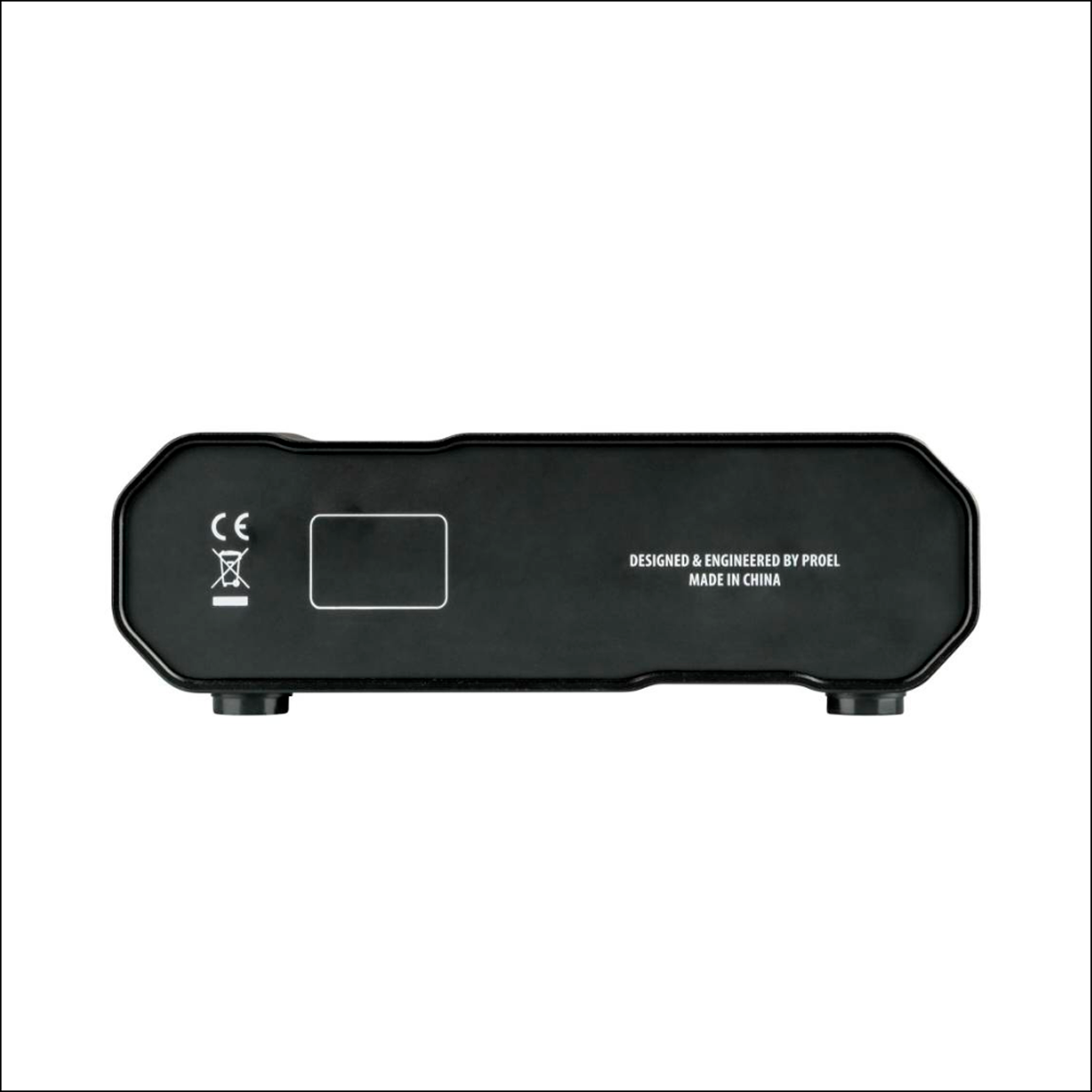Caja Directa Pasiva Proel D10A