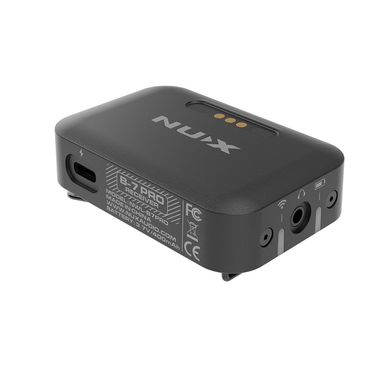 Sistema De Monitoreo Nux B-7 Pro