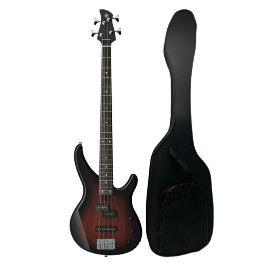 Bajo Eléctrico Yamaha Trbx174 4 Cuerdas 24 Trastes + Estuche