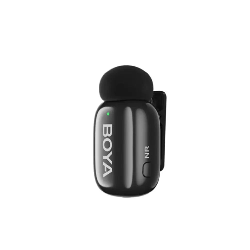 MICRÓFONO INALÁMBRICO BOYA MINI-14 DOBLE USB-C 2,4 GHZ