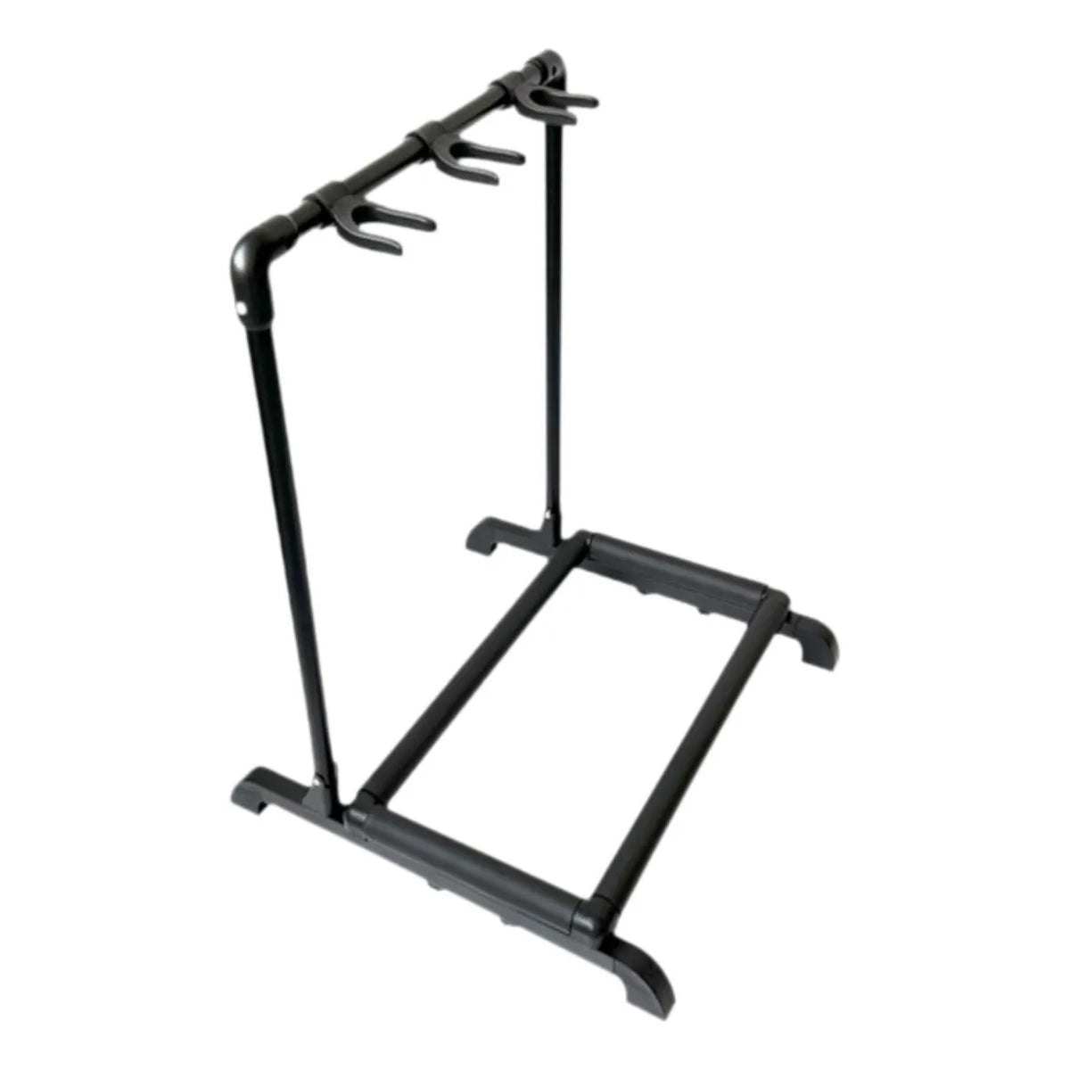 Base Atril Soporte Para 3 Guitarras Jyc-j-p3 Plegable