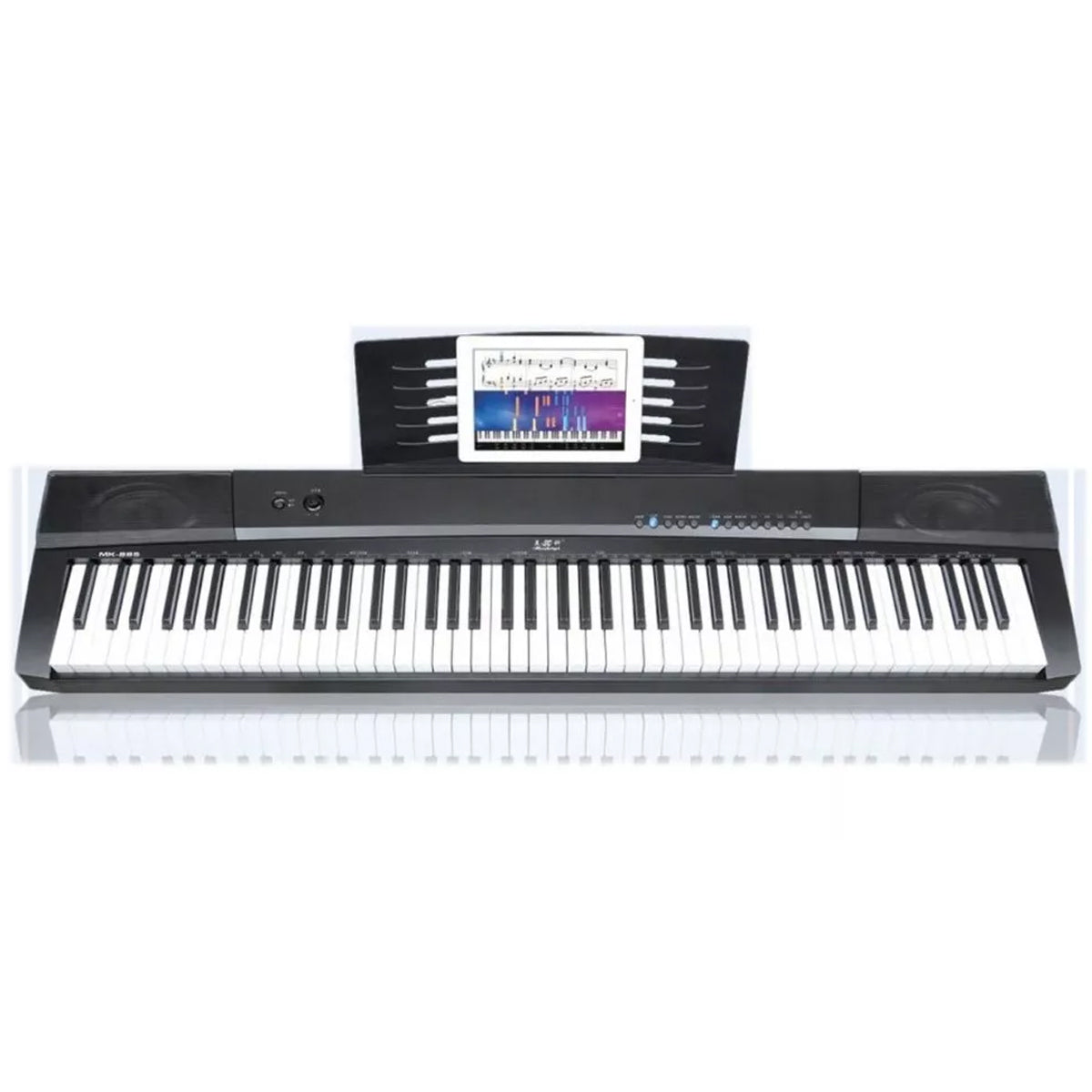 Teclado Electronico Under Mk-885 88 Teclas