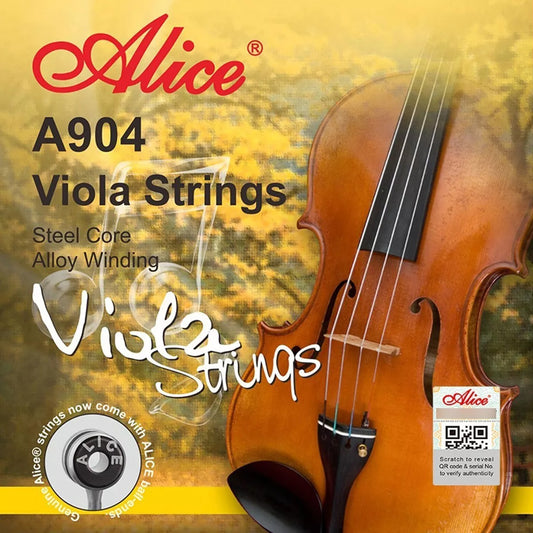 Encordado Viola Alice A904 16