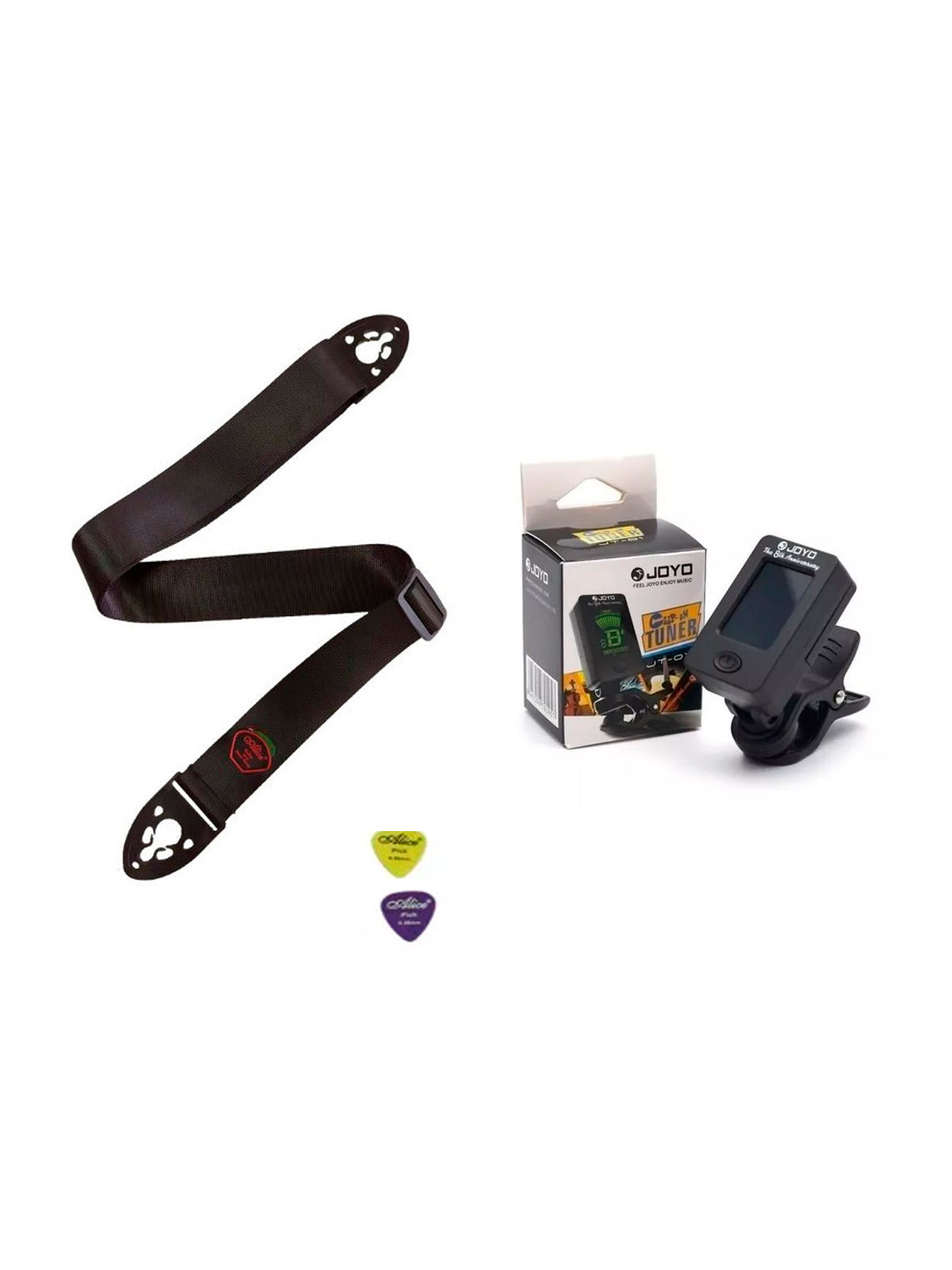 Kit Combo De Guitarra Eléctrica Ibanez Grx40 + Accesorios