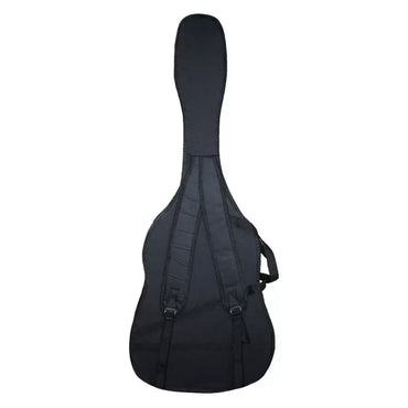 Estuche Para Guitarra Acústica Tipo Folk Semiduro