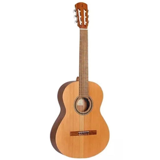 Guitarra Acustica Alhambra College Con Estuche