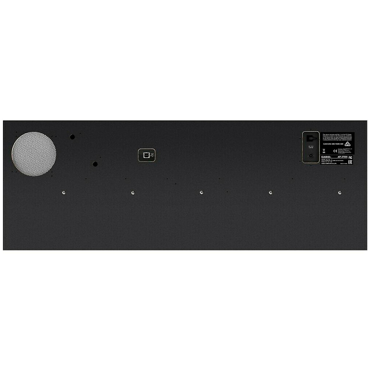 Piano Digital Casio Celviano Ap-270bk Negro