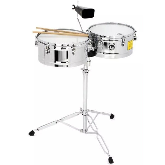 Timbal Latin Percussion Lpa256 13 14 , Aspire