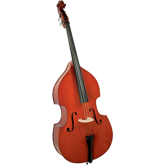 Contrabajo 4/4 + Estuche + Arco + Puente + Colofonia