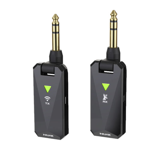 Micrófono Sistema Inalámbrico B-5rc Para Guitarra-bajo