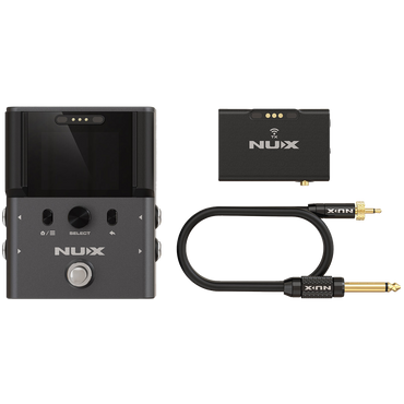 Sistema Inhalámbrico Nux B-8 Para Guitarra Y Bajo