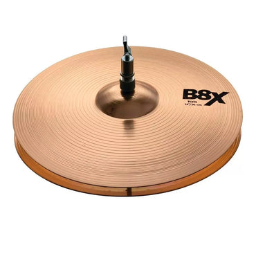 Platillo Sabian B8x Hi Hats - Charles De Bateria 14 Pulgadas
