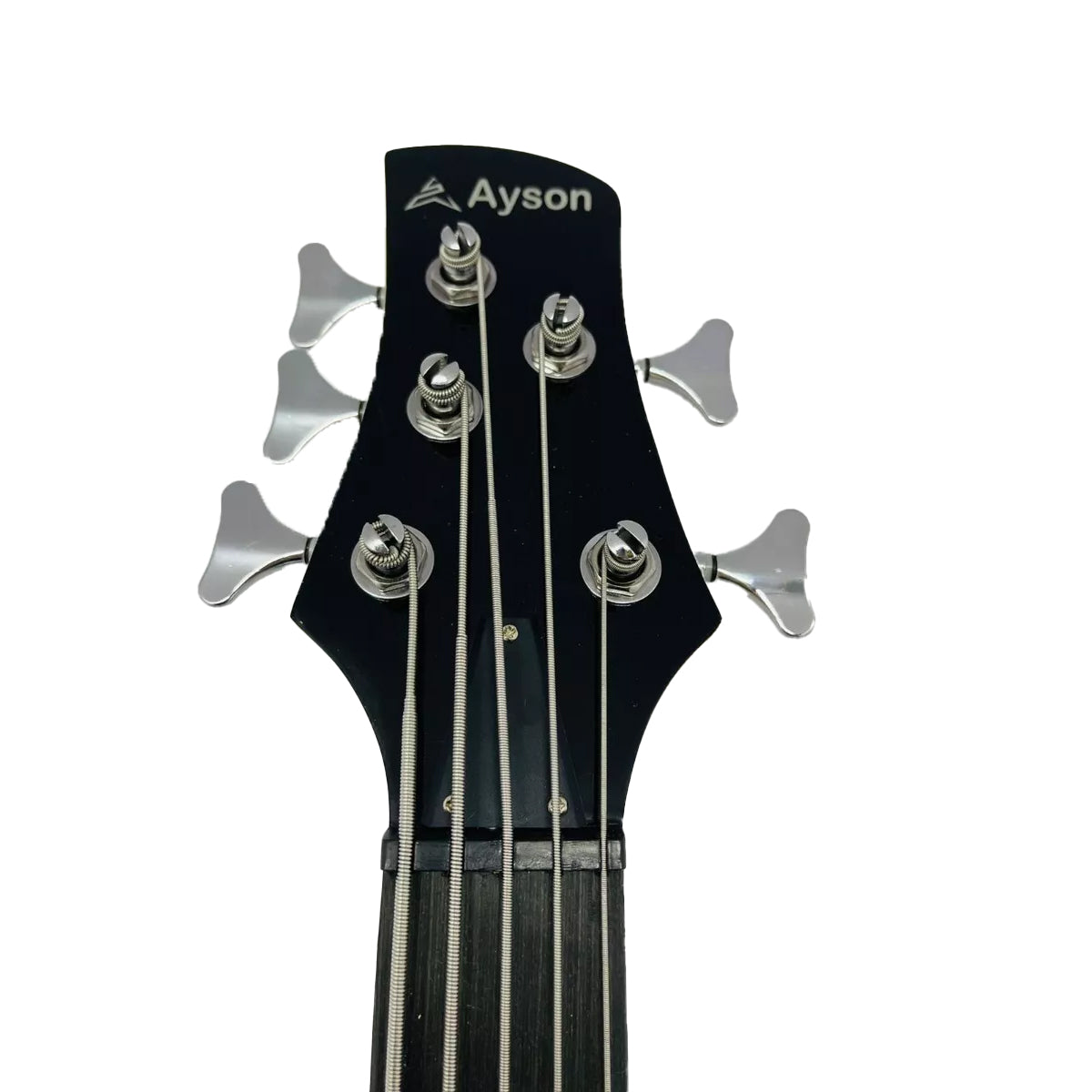 Kit Bajo Eléctrico Activo 5 Cuerdas + Ampl + Estuche + Cable