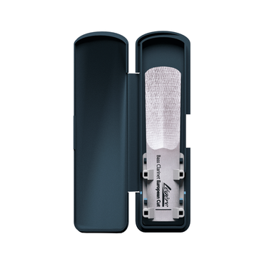 Caña Sintética Clarinet Bass Legere European Cut +portacañas