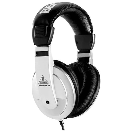 Audifono Dj Profesionales Behringer Hpm 1000 Monitoreo