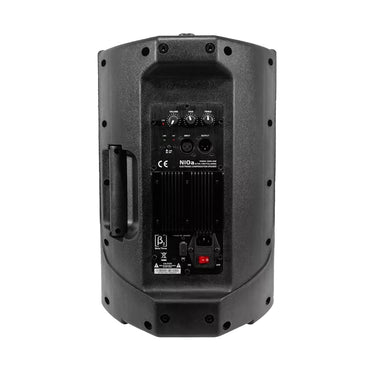 Parlante Beta Three N10a Cabina De Sonido Activa