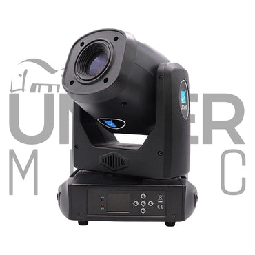 Luz Cabeza Móvil Big Dipper Ls100 Spot Con Gobos - Dmx