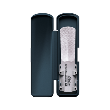 Caña Sintética Saxo Baritono Légere American Cut +portacañas