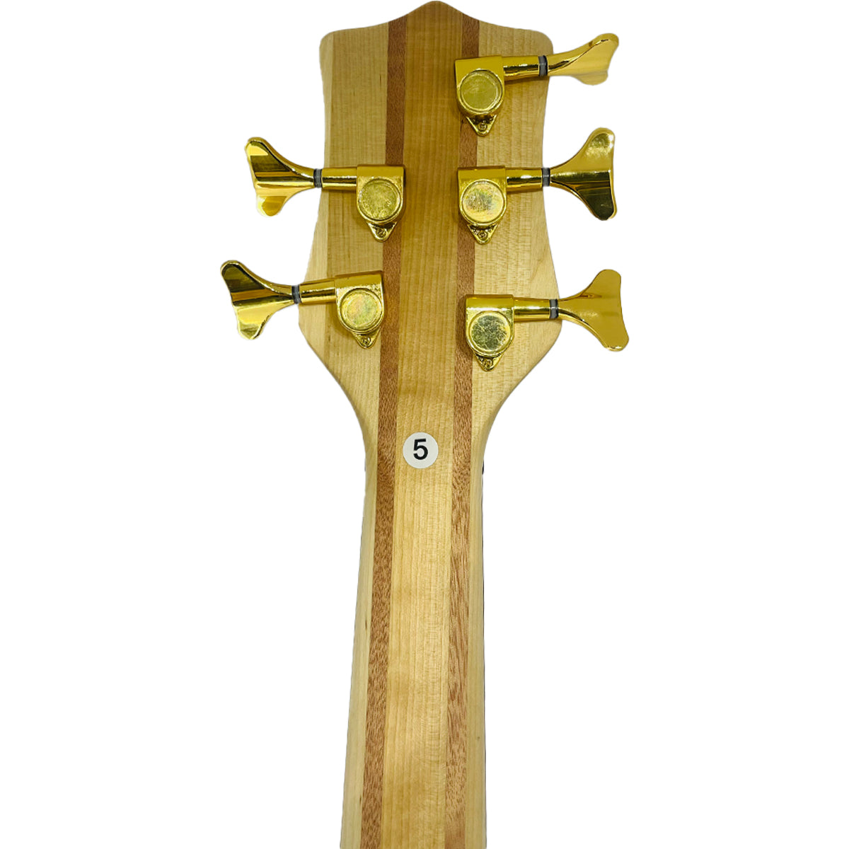 Bajo Eléctrico Ayson Activo 5 Cuerdas bs-13