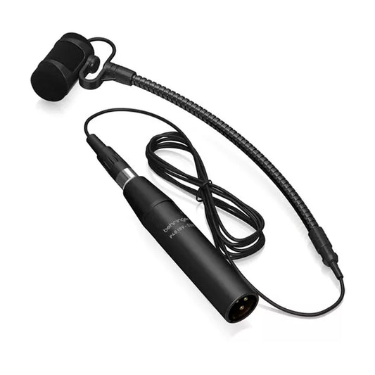 Micrófono Condensador Para Instrumentos Behringer Cb-100