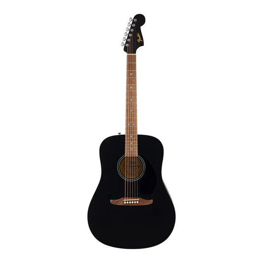 Guitarra Clásica Electroacústica Ca Redondo Fender Debut Ce